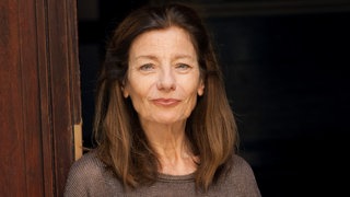 Ursula Krechel erhält den Georg-Büchner-Preis 2025.