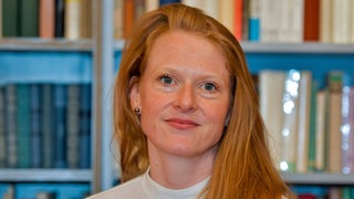 Autorin Anja Kampmann