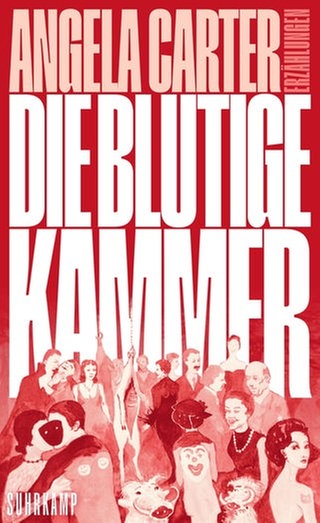 Angela Carter - Die blutige Kammer