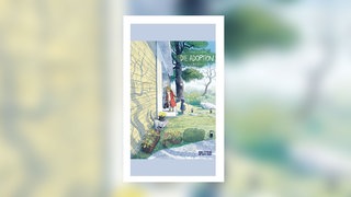 Zidrou und Arno Monin - Die Adoption: Wajdi