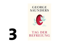 Cover des Buches George Saunders: Tag der Befreiung