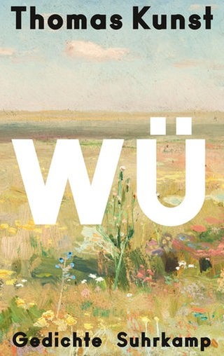 Cover des Buches Thomas Kunst: WÜ