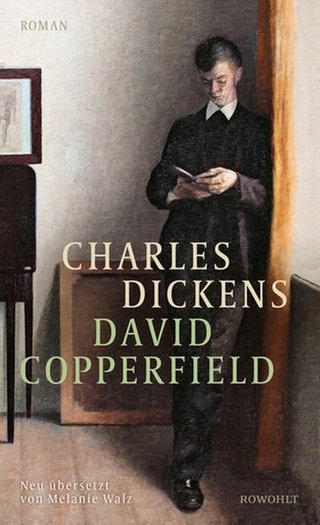 Cover des BuchesCharles Dickens: David Copperfield
