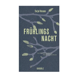 Cover des Buches Tarjei Vesaas: Frühlingsnacht