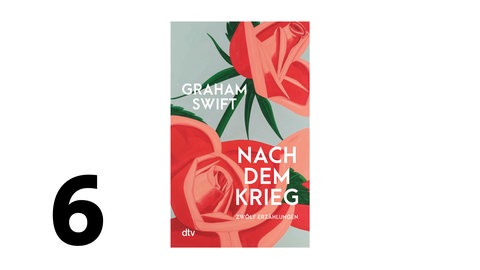 Cover des Buches Graham Swift: Nach dem Krieg 
