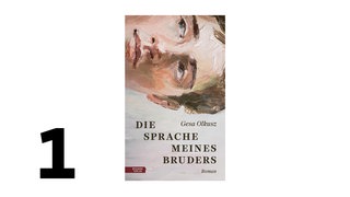 Cover des Buches Gesa Olkusz: Die Sprache meines Bruders 