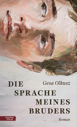 Cover des Buches Gesa Olkusz: Die Sprache meines Bruders 