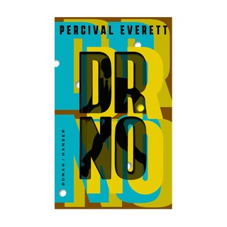 Cover des Buches Percival Everett: Dr. No