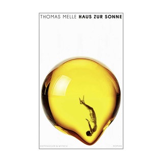 Cover des Buches Thomas Melle: Haus zur Sonne