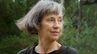 Olga Martynova wird mit dem Peter-Huchel-Preis 2025 ausgezeichnet, Porträt der Lyrikerin