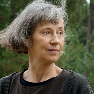 Olga Martynova wird mit dem Peter-Huchel-Preis 2025 ausgezeichnet, Porträt der Lyrikerin