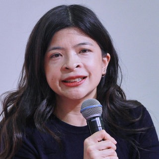 Journalistin und Autorin Patricia Evangelista