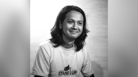 Journalist und Autor Michael Beltran