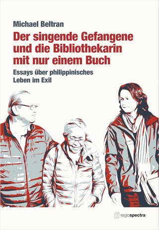 Michael Beltran - Der singende Gefangene und die Bibliothekarin mit nur einem Buch