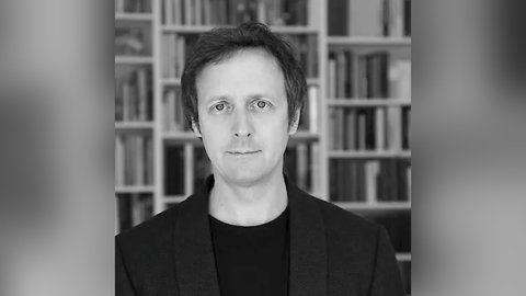 Medienwissenschaftler und Autor Christoph Engemann