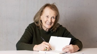 Autorin Annie Ernaux