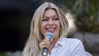 Journalistin und Autorin Linn Stalsberg