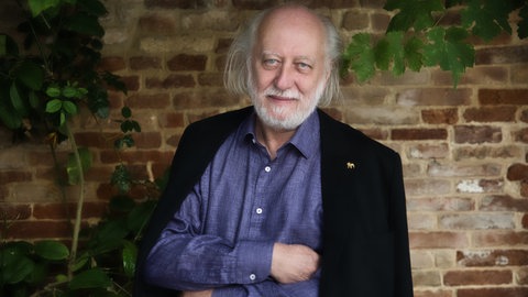 Laszlo Krasznahorkai