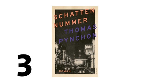 Cover des Buches Thomas Pynchon: Schattennummer