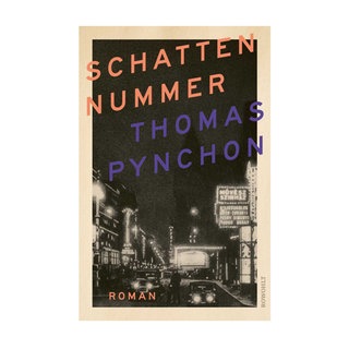 Cover des Buches Thomas Pynchon: Schattennummer