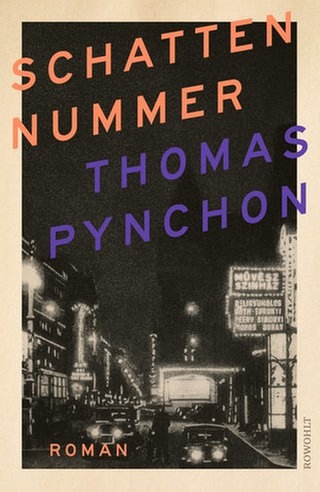 Cover des Buches Thomas Pynchon: Schattennummer