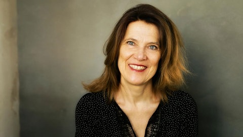 Porträt Silke Stamm
