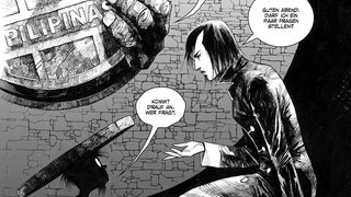 Aus der philippinischen Comicserie „Trese“