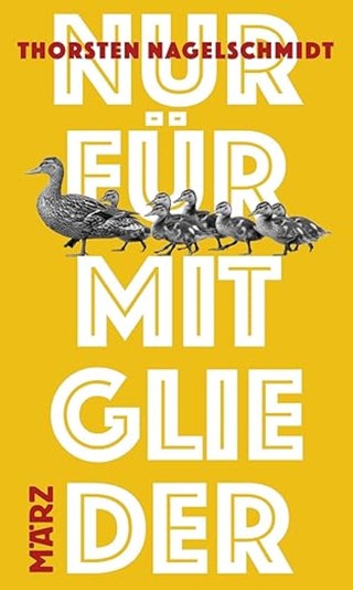 Thorsten Nagelschmidt - Nur für Mitglieder