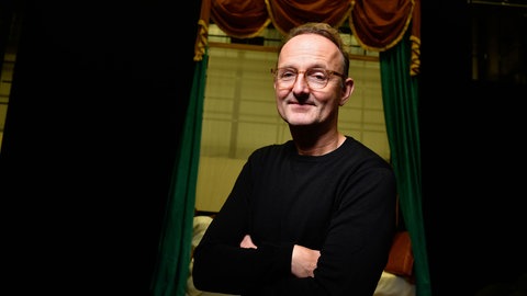 Schauspieler Peter Jordan