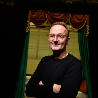 Schauspieler Peter Jordan