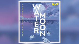 Hörbuch-Cover "Water Moon"