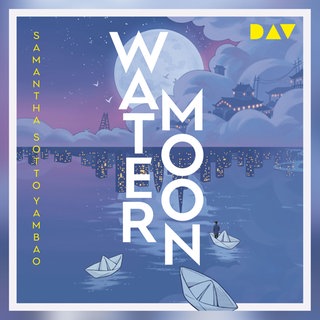 Hörbuch-Cover "Water Moon"