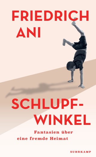 Friedrich Ani - Schlupfwinkel