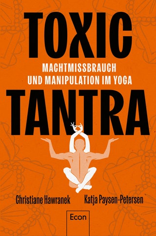 Buchcover „Toxic Tantra“