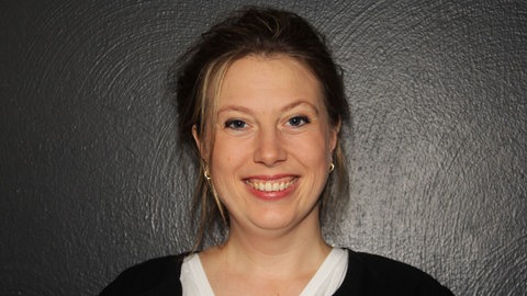 Autorin Hannah Lühmann