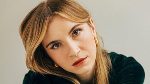 Autorin Caroline Schmitt