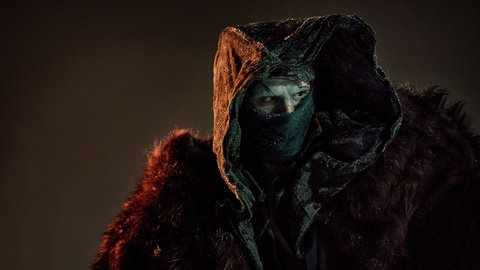Jacob Elordi als Frankensteins Kreatur in Guillermo del Toros "Frankenstein"