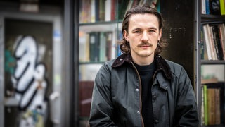 Nominierter für den Deutschen Buchpreis 2025 Kaleb Erdmann
