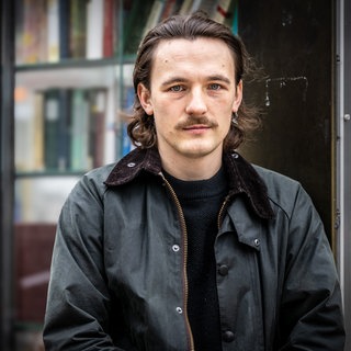 Nominierter für den Deutschen Buchpreis 2025 Kaleb Erdmann