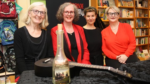 Mörderische Schwestern - Krimi Festival Speyer