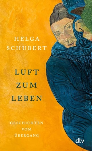 Cover des Buches Schubert Helga: Luft zum Leben