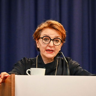 Schillerrede 2025: Eva Illouz