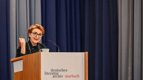 Soziologin Eva Illouz, Schillerrede 2025