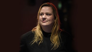 Autorin, Paula Irmschler, 2020.