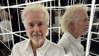 Der Schriftsteller Frank Schätzing | Frank Schätzing über sein Buch "Spaceboy" und David Bowie