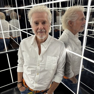 Der Schriftsteller Frank Schätzing | Frank Schätzing über sein Buch "Spaceboy" und David Bowie