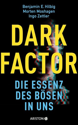Buchcover "Dark Factor"