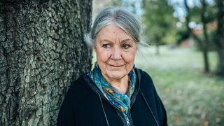 Autorin Helga Schubert