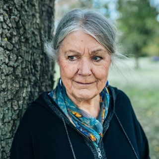 Autorin Helga Schubert