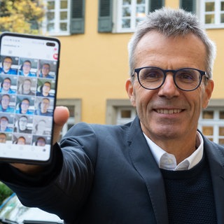  Car-Karaoke-Sänger und Autor Uwe Baltner